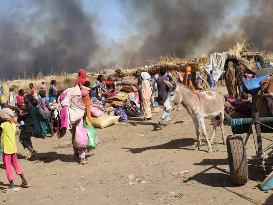 حريق مروّع يلتهم 250 مأوى في طويلة ويخلّف وفاة طفل وتشريد 1500 أسرة